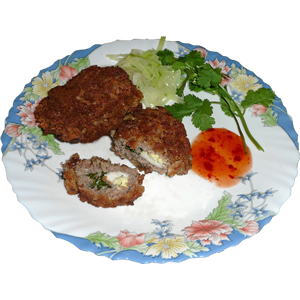 Cutlet PNG-82553